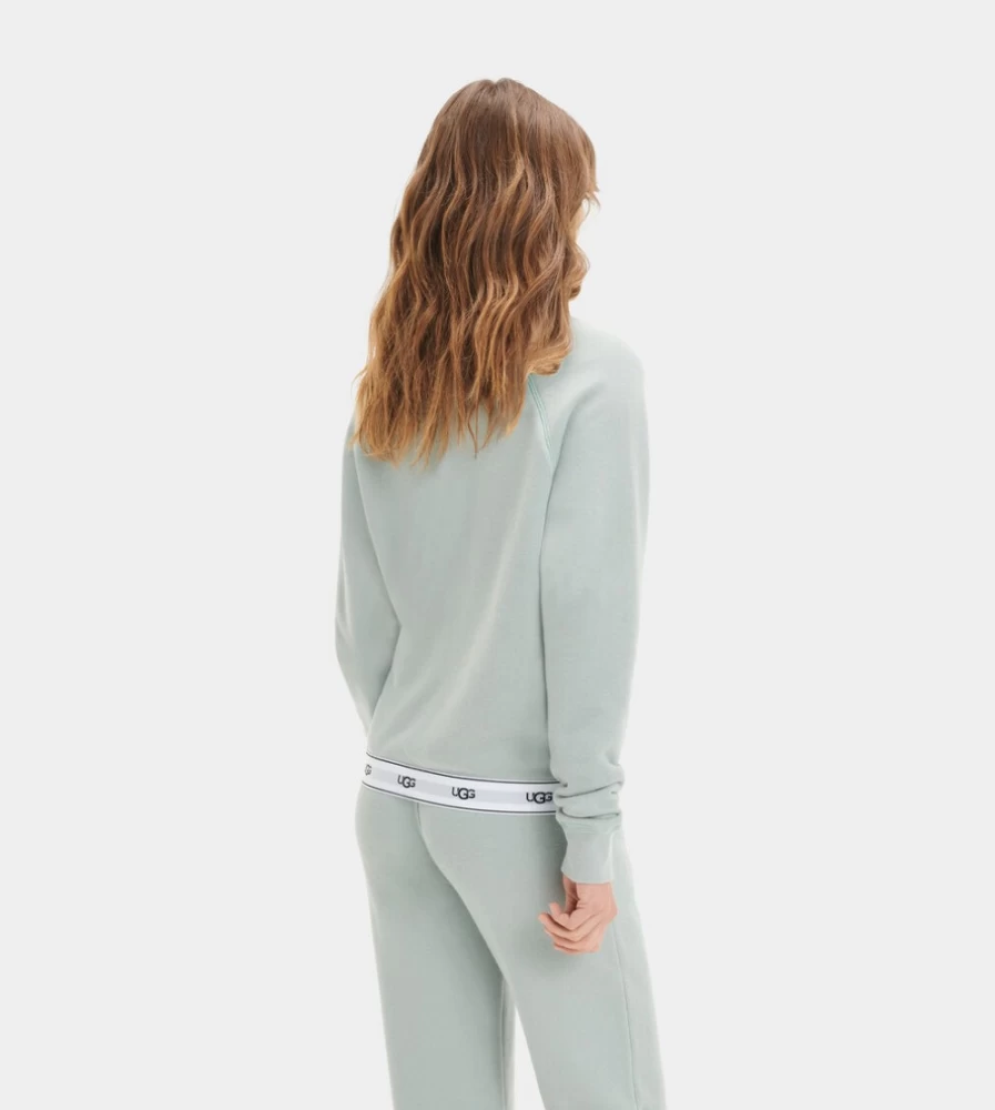 UGG Women's Sidewalk Nena Crewneck Sweatshirt