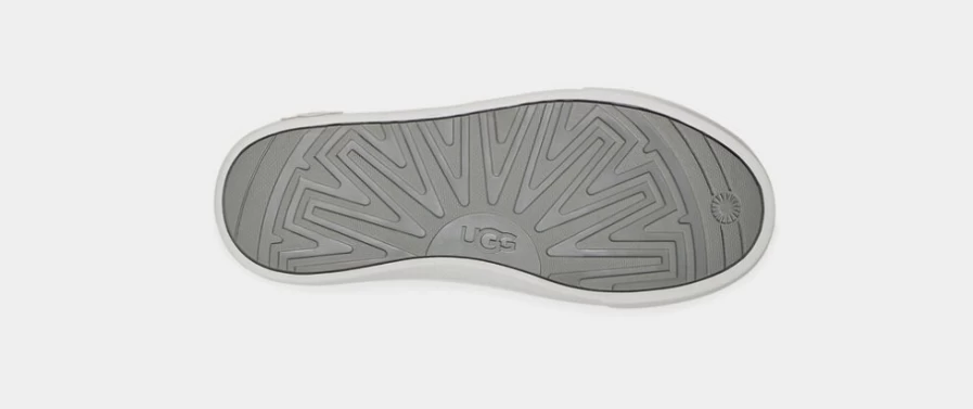 UGG Caplan Slip-On Toddlers & Big Kids Seal Metallic Knit Shoes