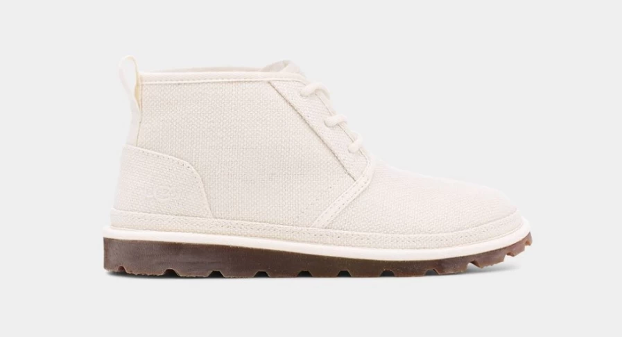 UGG Women's Neumel Boots in Natural - Comfortable & Stylish Casual Footwear