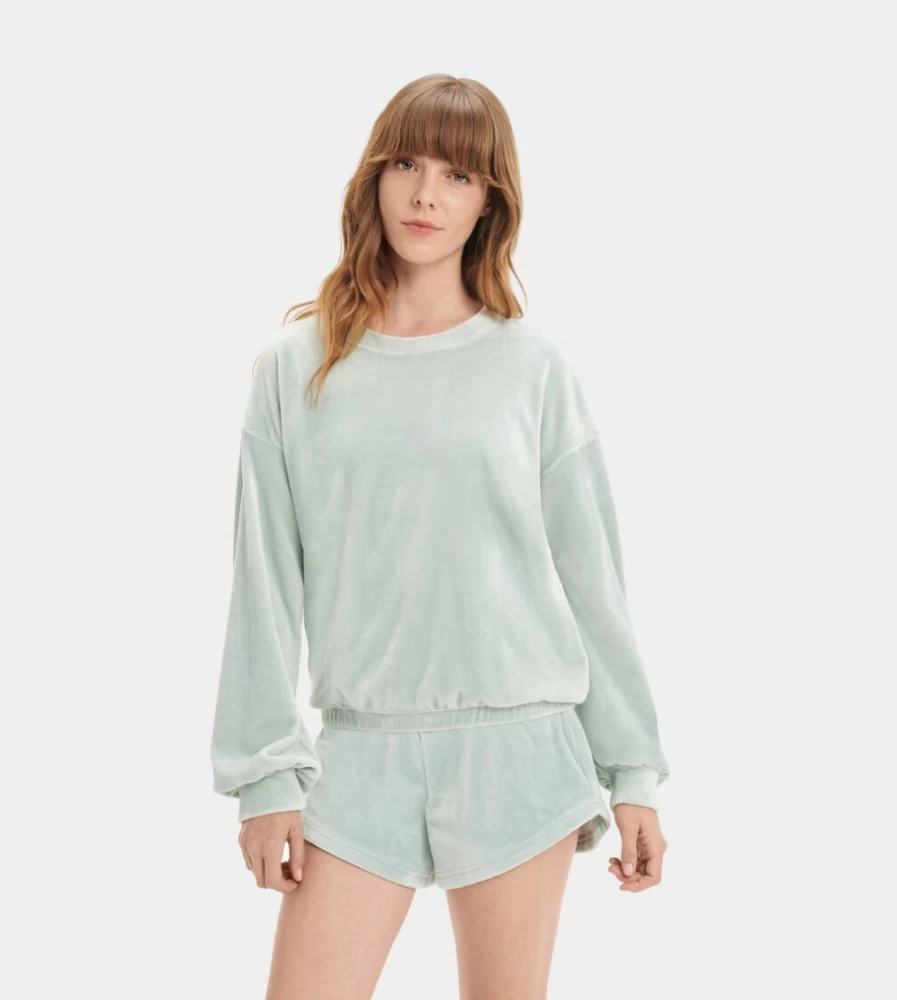 UGG Women's Sidewalk Shanara Crewneck Sweatshirt
