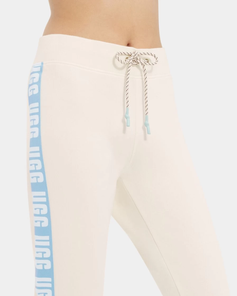 UGG Women's Reverie Track Pants in Nimbus & Crystal Lake Colors
