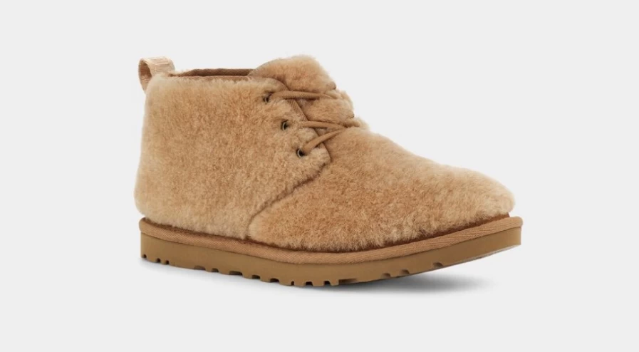 UGG Women's Neumel Chestnut Cozy Boots