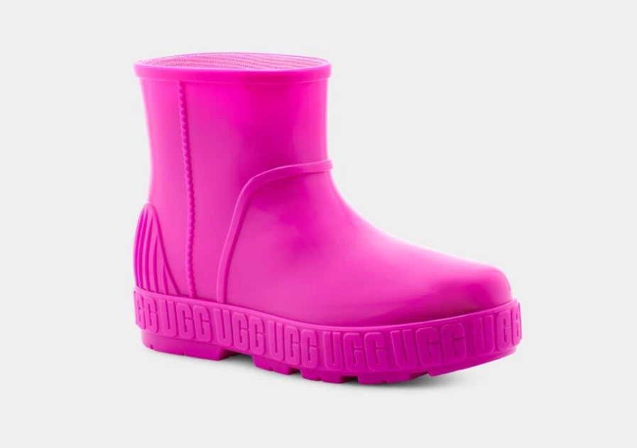 UGG Women's Drizlita Shoes in Dragon Fruit Color | Stylish & Comfortable Footwear