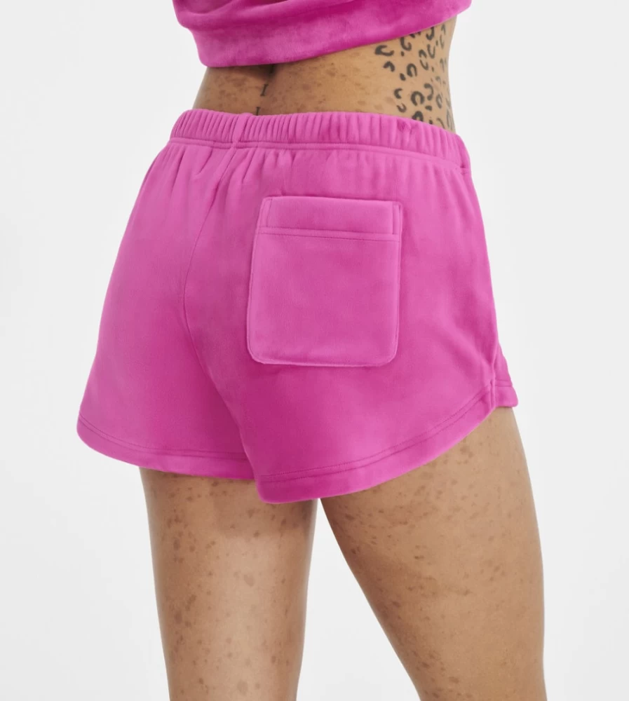 UGG Women's Hansley Short in Rock Rose | Comfortable & Stylish Sandals