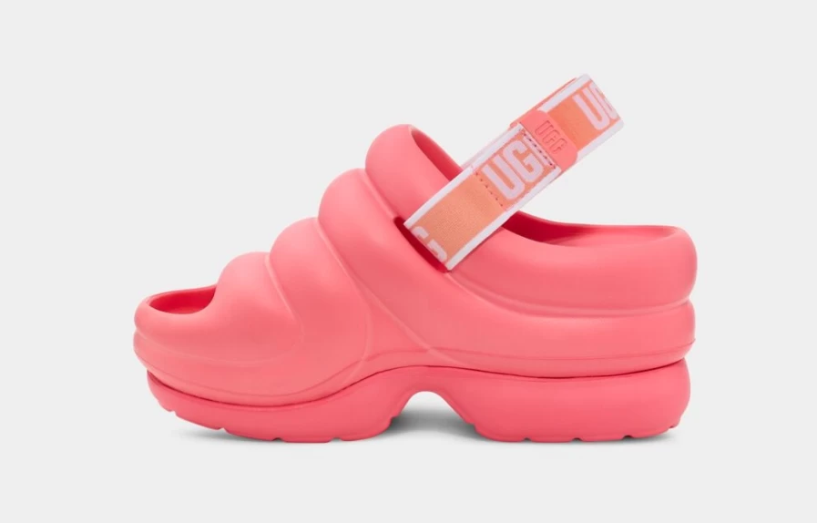 UGG Women's Strawberry Cream Aww Yeah Boots