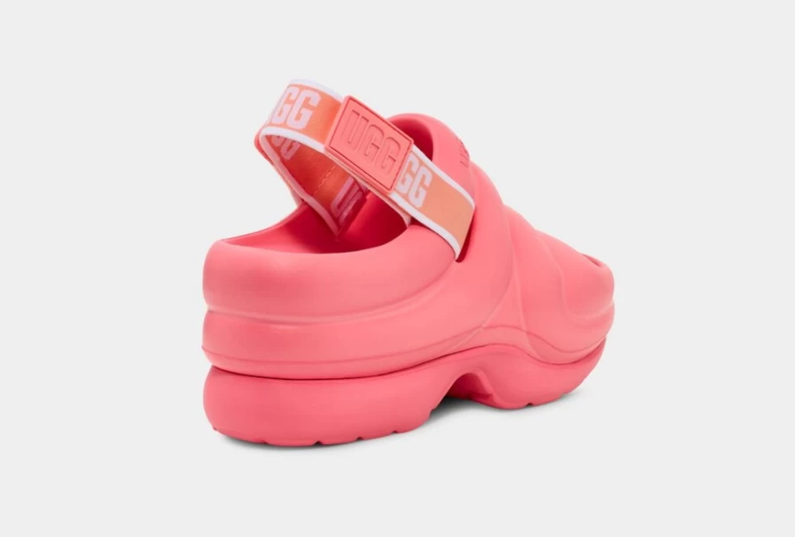 UGG Women's Strawberry Cream Aww Yeah Boots