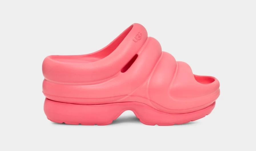 UGG Women's Strawberry Cream Aww Yeah Boots