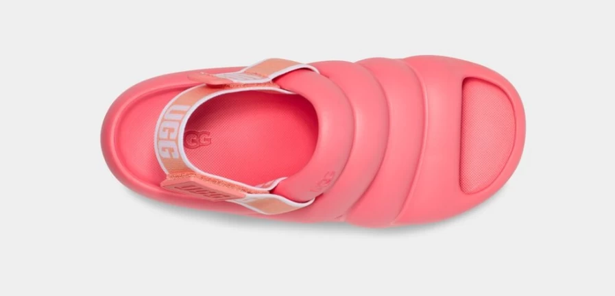UGG Women's Strawberry Cream Aww Yeah Boots